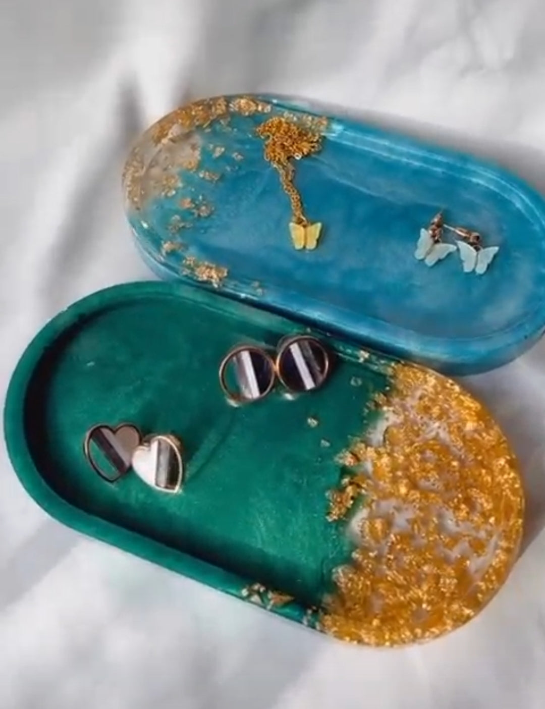 Resin