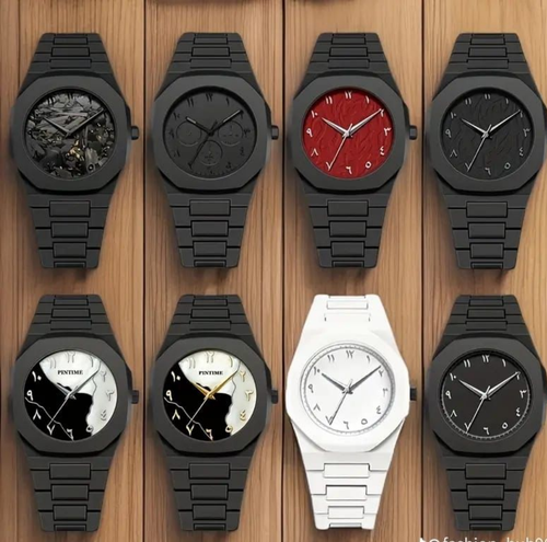 Arabic Aura Watch