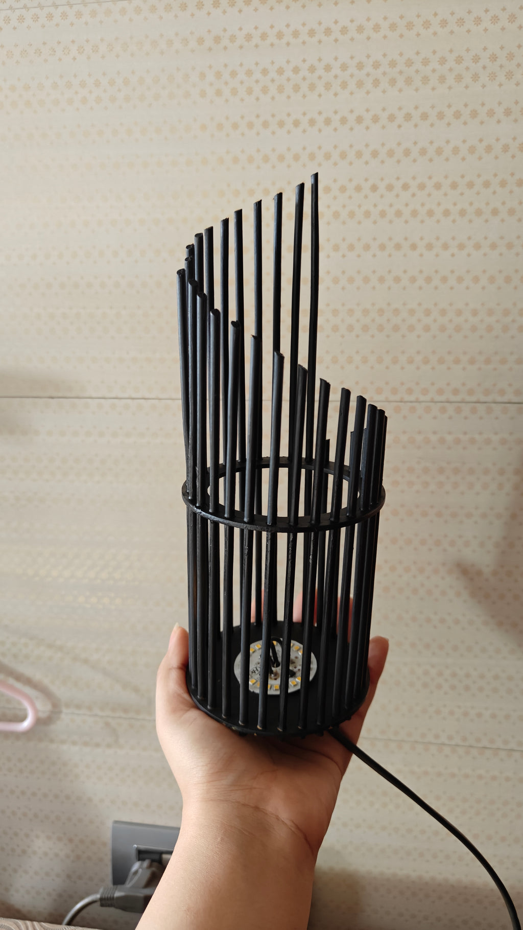 Artistic Pendant light