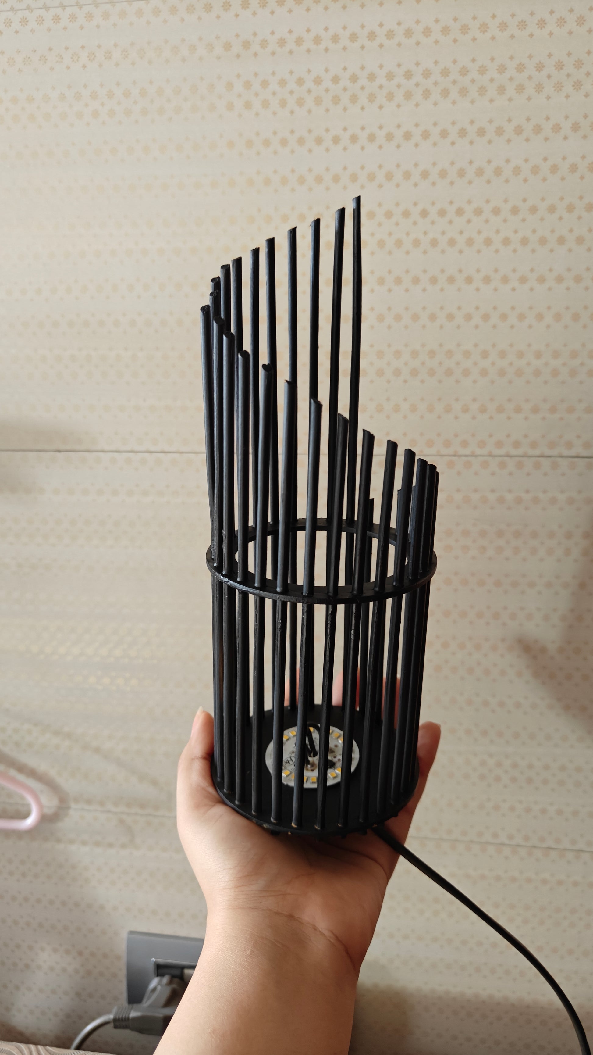 Artistic Pendant light