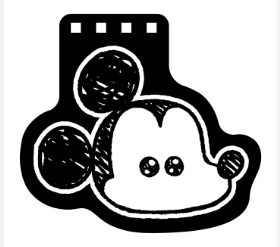 Disney Marvellous Mickey Collection Figure Stress-Relief Wire-bound Book (80 Sheets)