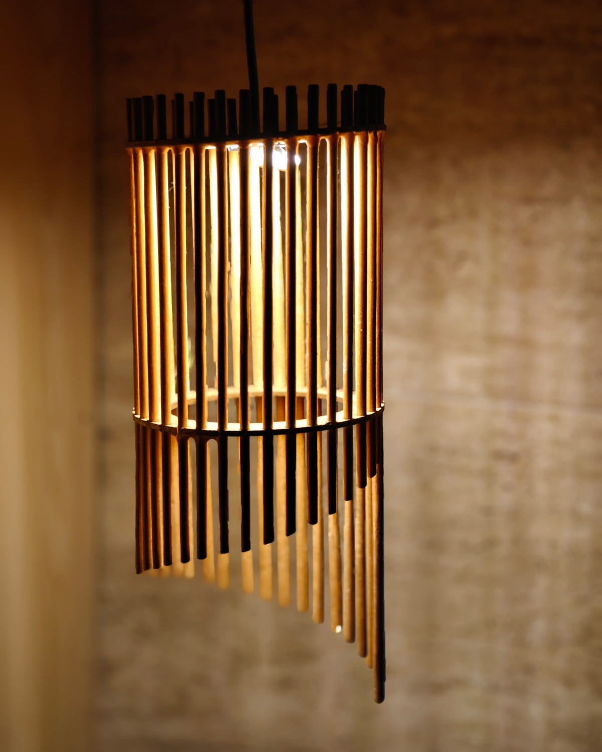 Artistic Pendant light