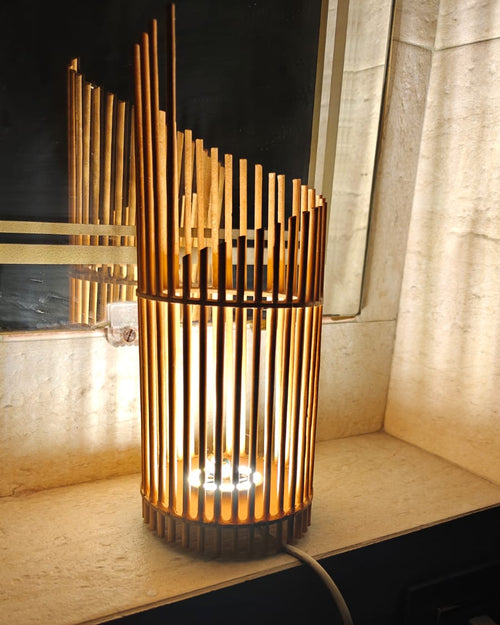 Artistic Pendant light