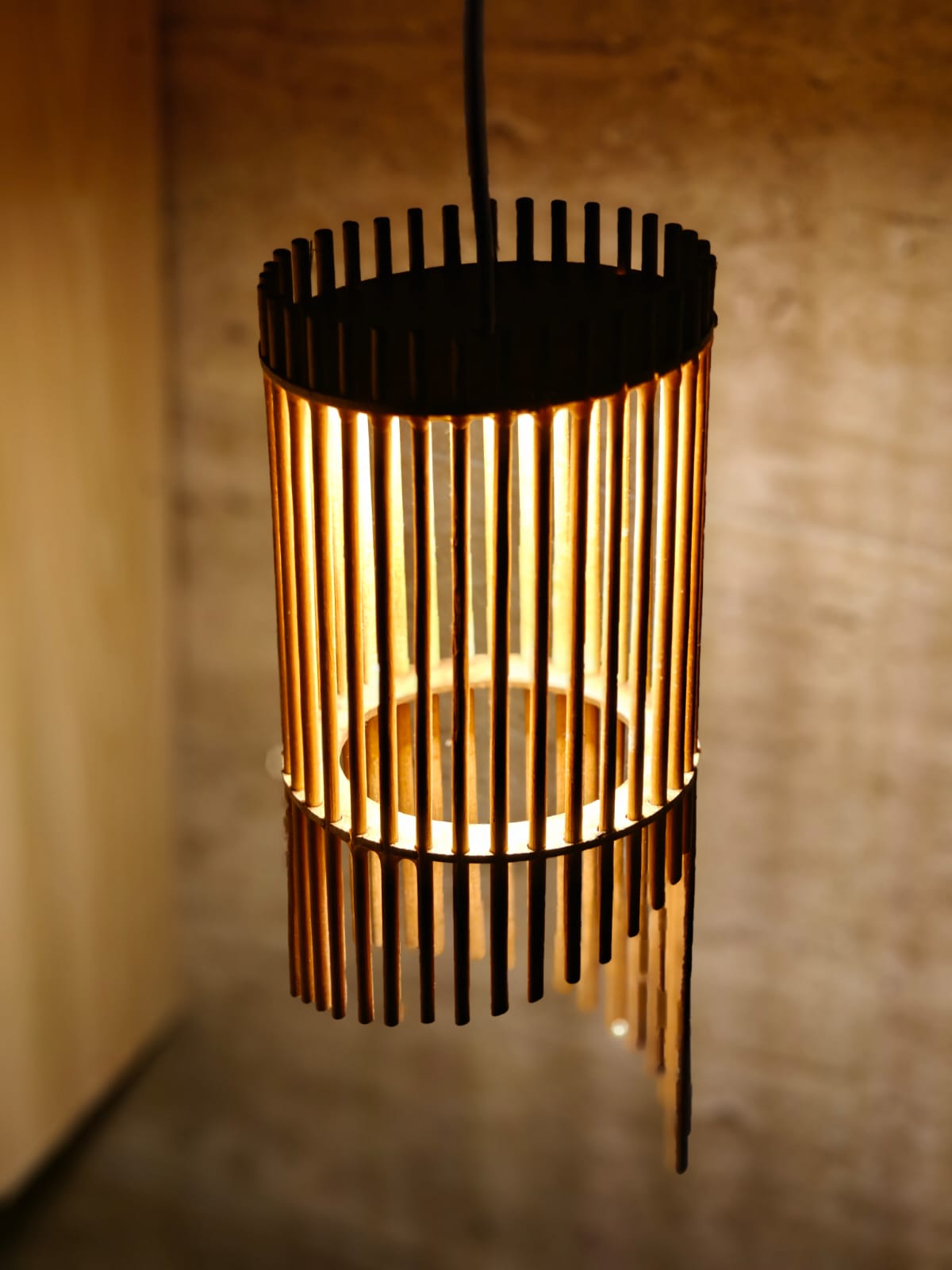 Artistic Pendant light