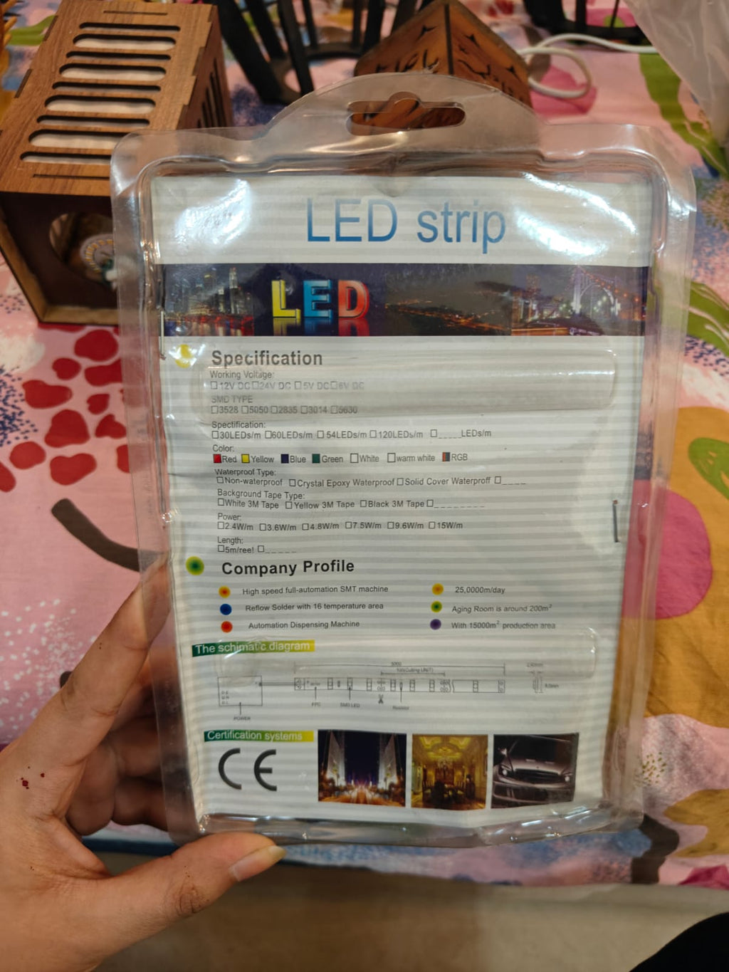 LED Strip Light