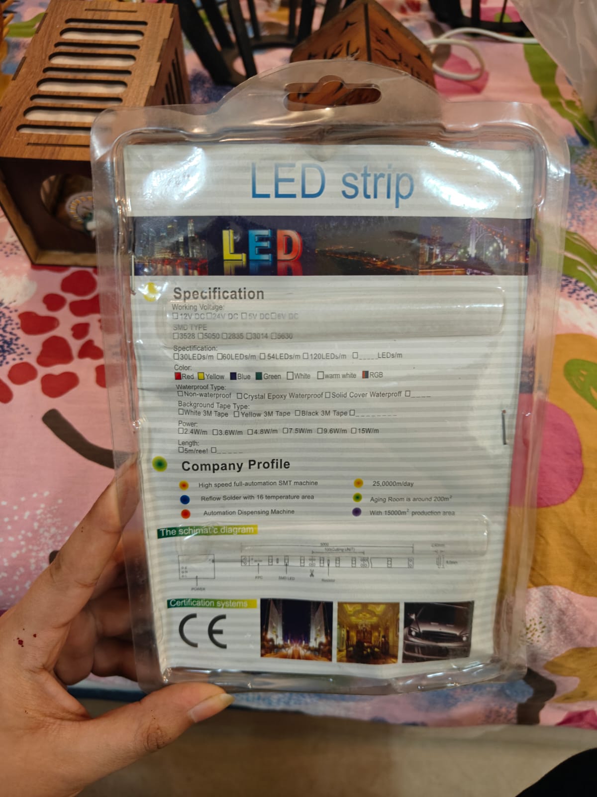 LED Strip Light