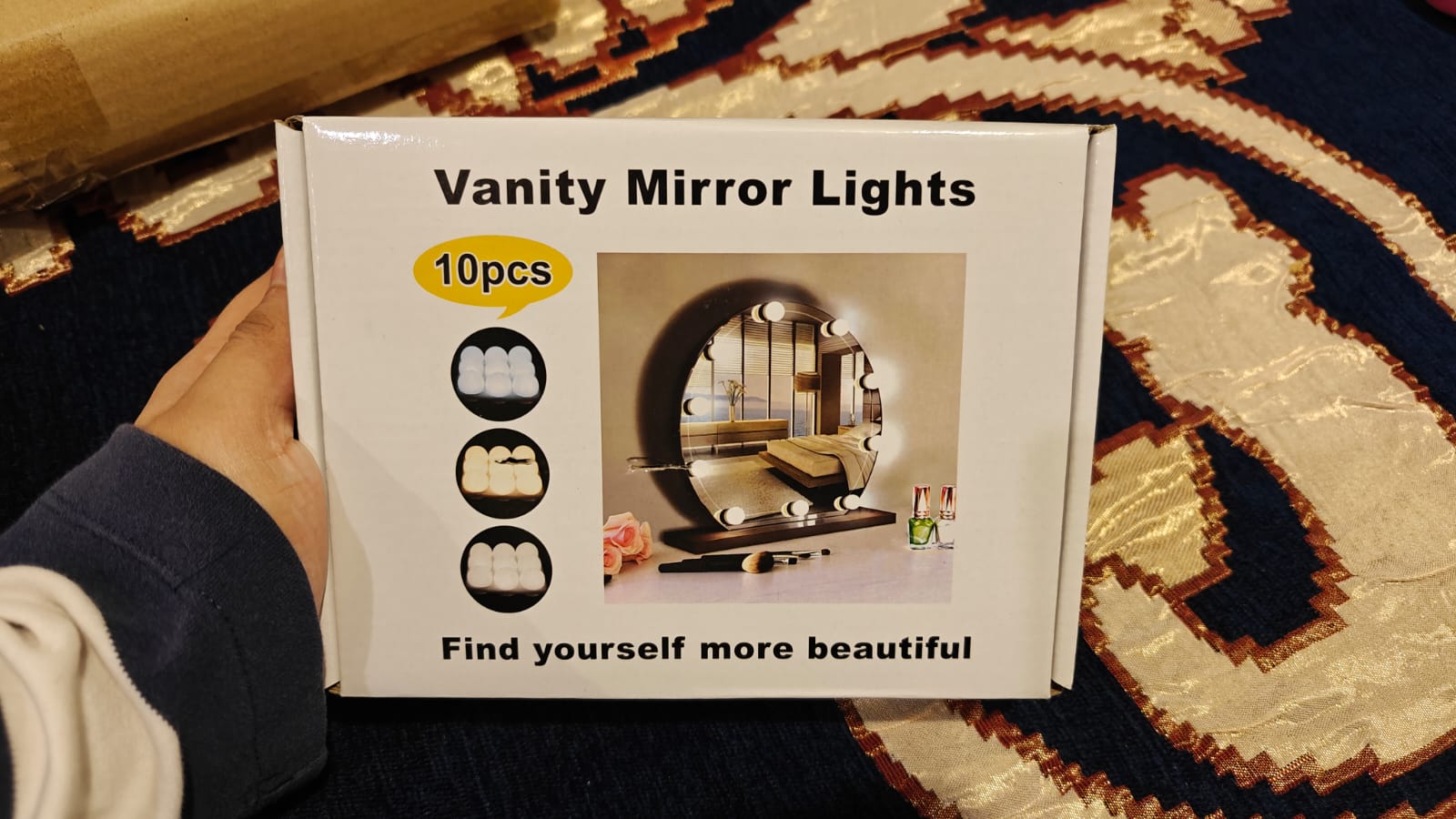 Vanity Mirror Lights