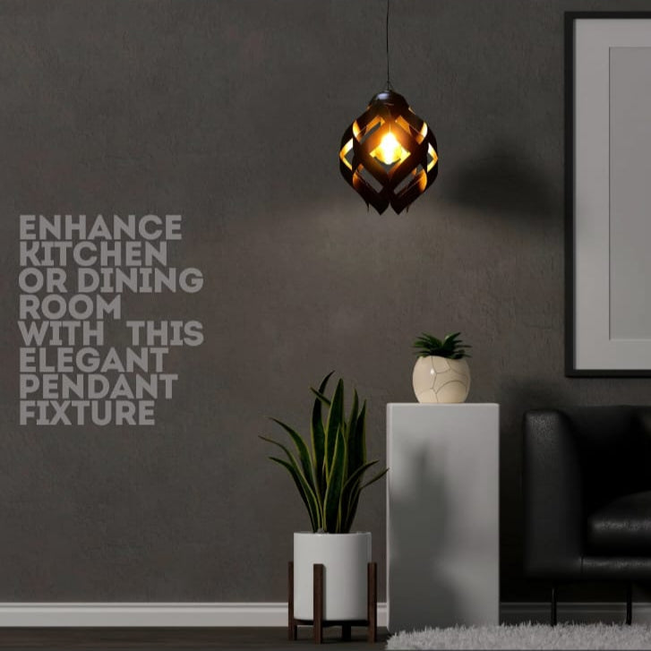 Ribbon Pendant hanging light