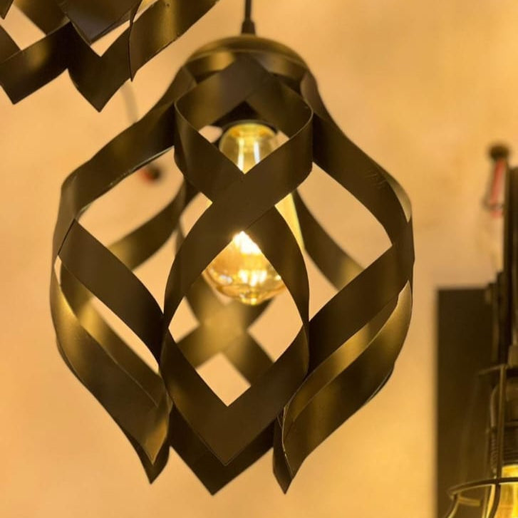 Ribbon Pendant hanging light