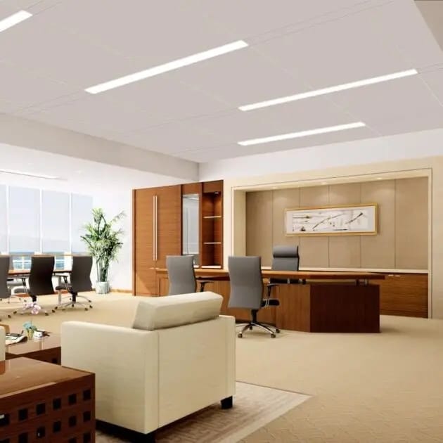 Linear Pendant Hanging Light (with Hanging Accessories)