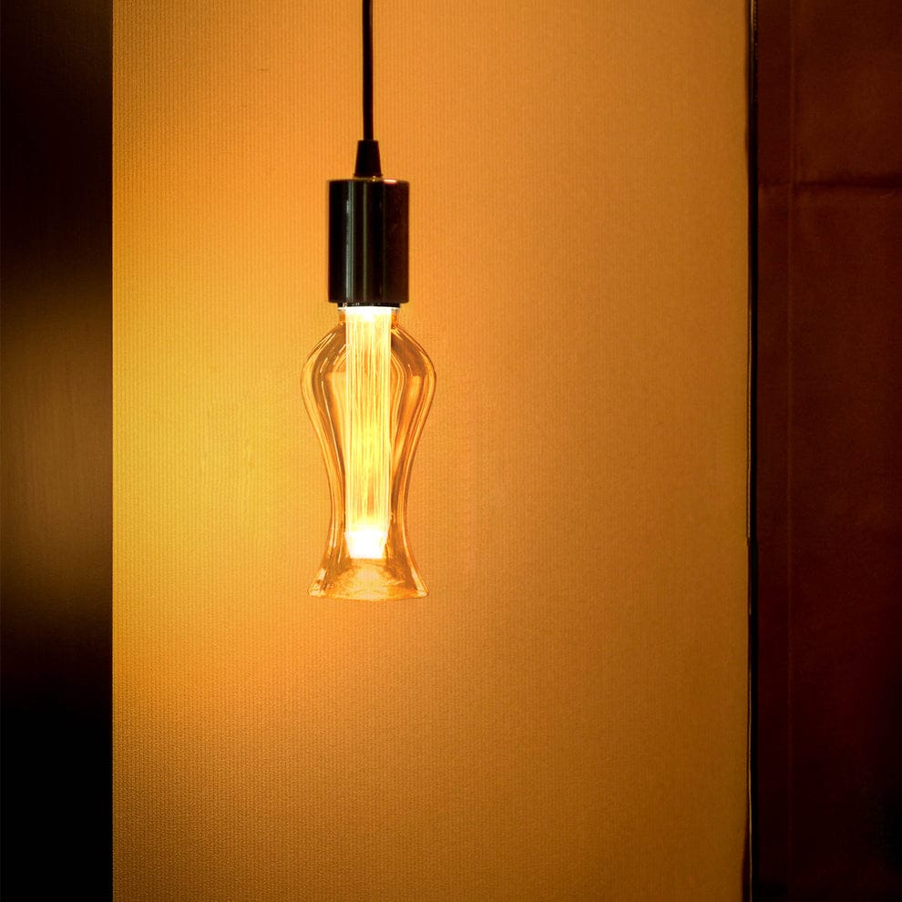 DECORATIVE FILAMENT BULB E27 3W NON-DIMMABLE