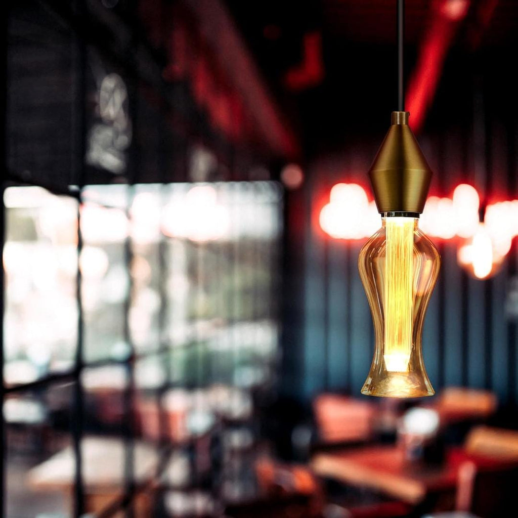 DECORATIVE FILAMENT BULB E27 3W NON-DIMMABLE