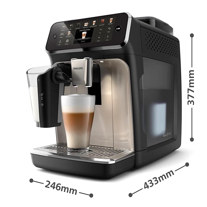 Philips Series 5500 Fully automatic espresso machine (Imported)