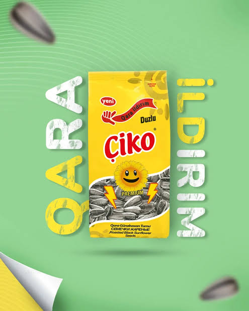 Ciko Sunflower seeds (Imported)