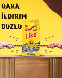 Ciko Sunflower seeds (Imported)