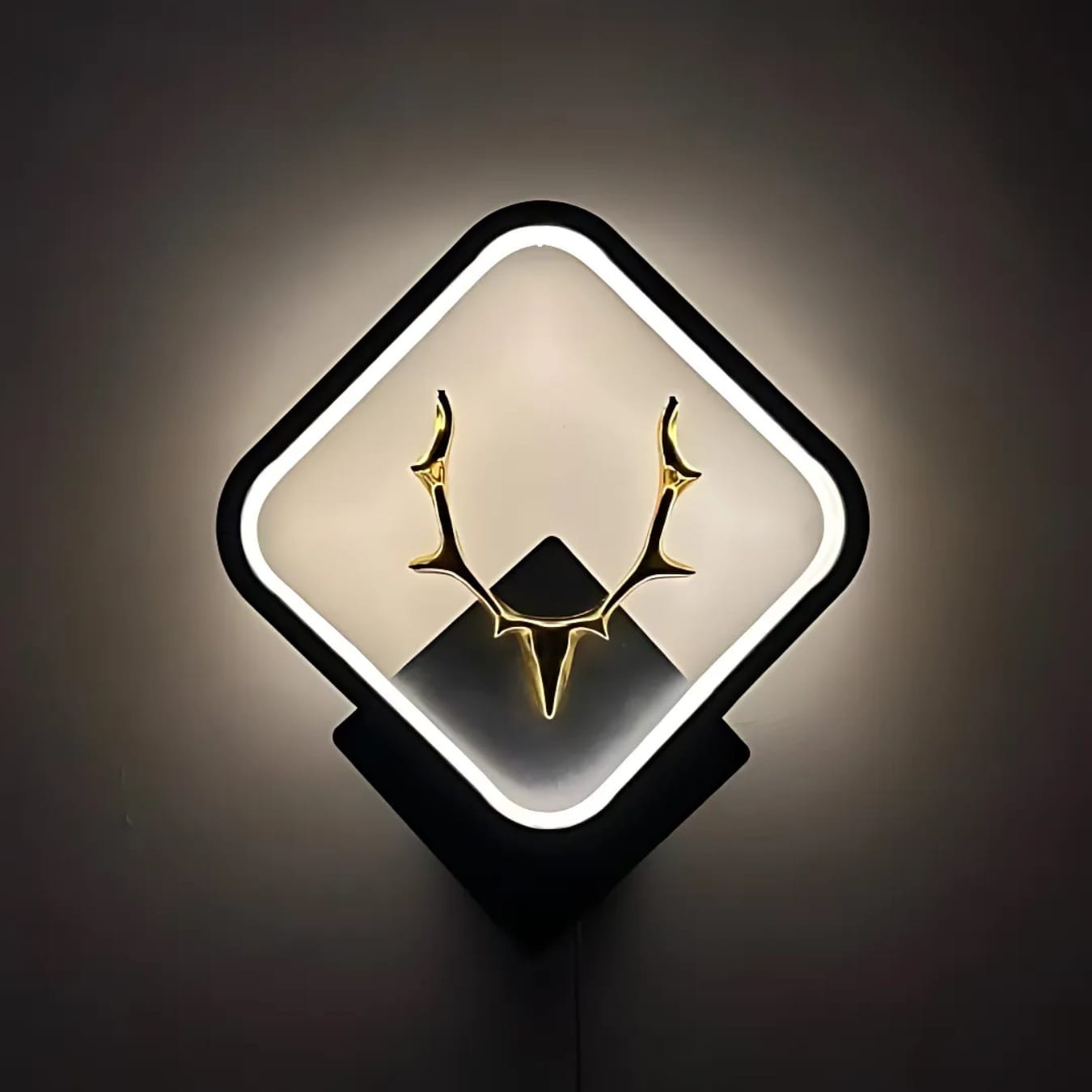 LED Wall Light (Deer shaped)