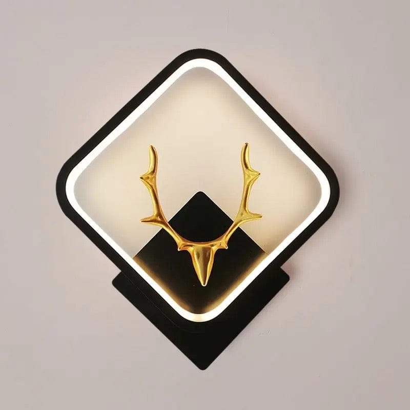 LED Wall Light (Deer shaped)