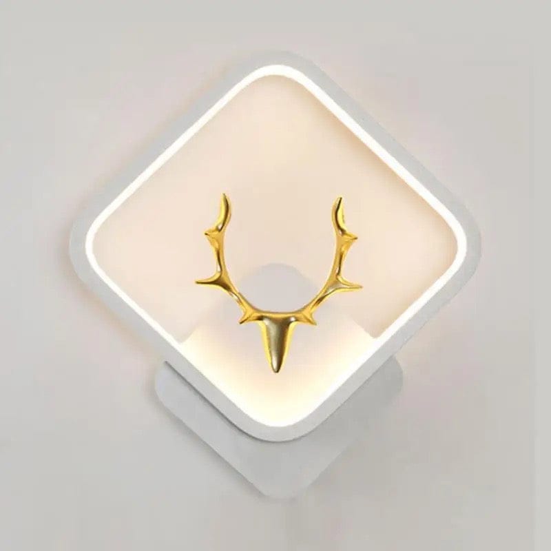 LED Wall Light (Deer shaped)