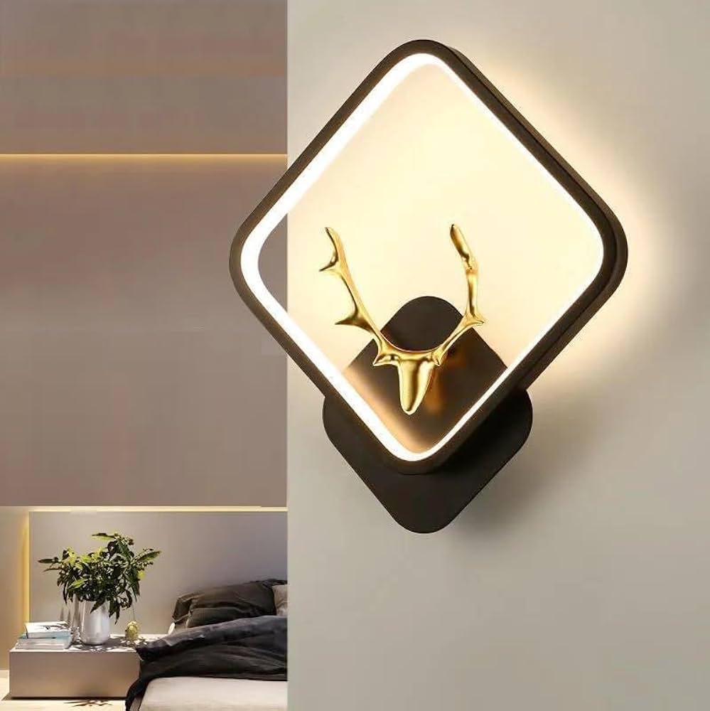 LED Wall Light (Deer shaped)
