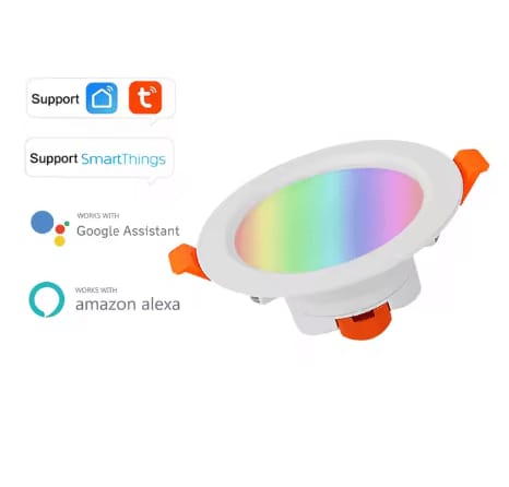 Wifi Smart Ceiling Light-10 Watt