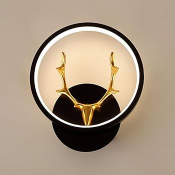 LED Wall Light circle