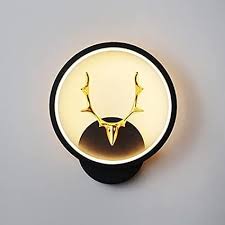 LED Wall Light circle