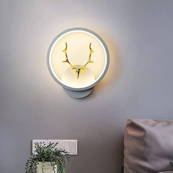 LED Wall Light circle
