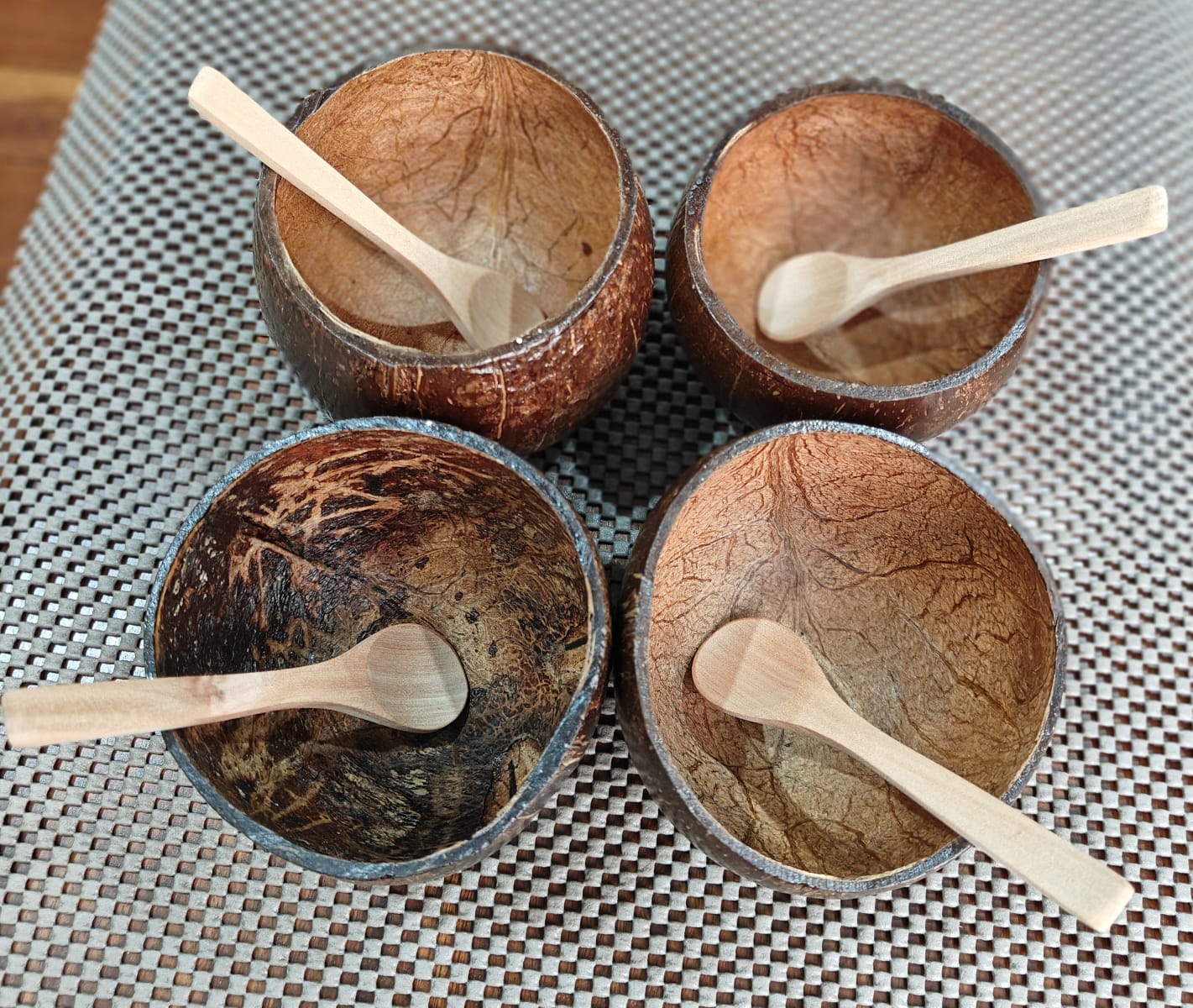 Coconut Shell Bowl