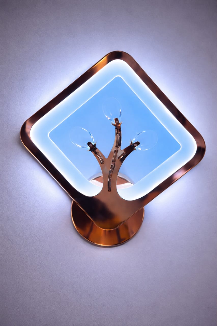 Premium LED wall light