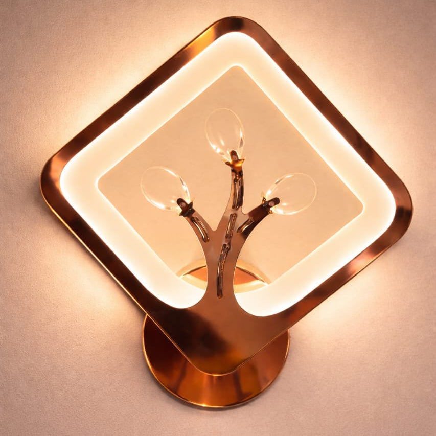 Premium LED wall light