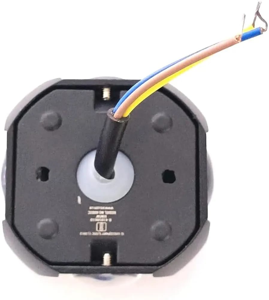 AK Lighting 4 Ray Cubic Outdoor LED (4W )