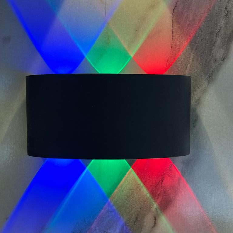 RGB Indoor / Outdoor Wall Light