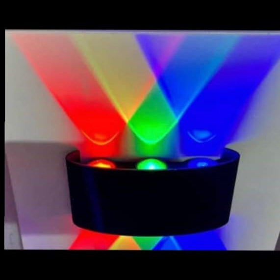 RGB Indoor / Outdoor Wall Light