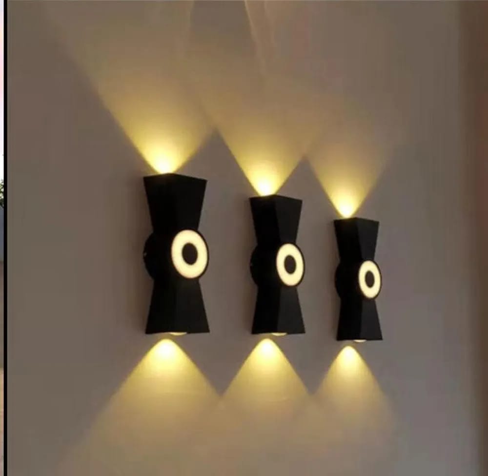 Modern LED up and down wall light