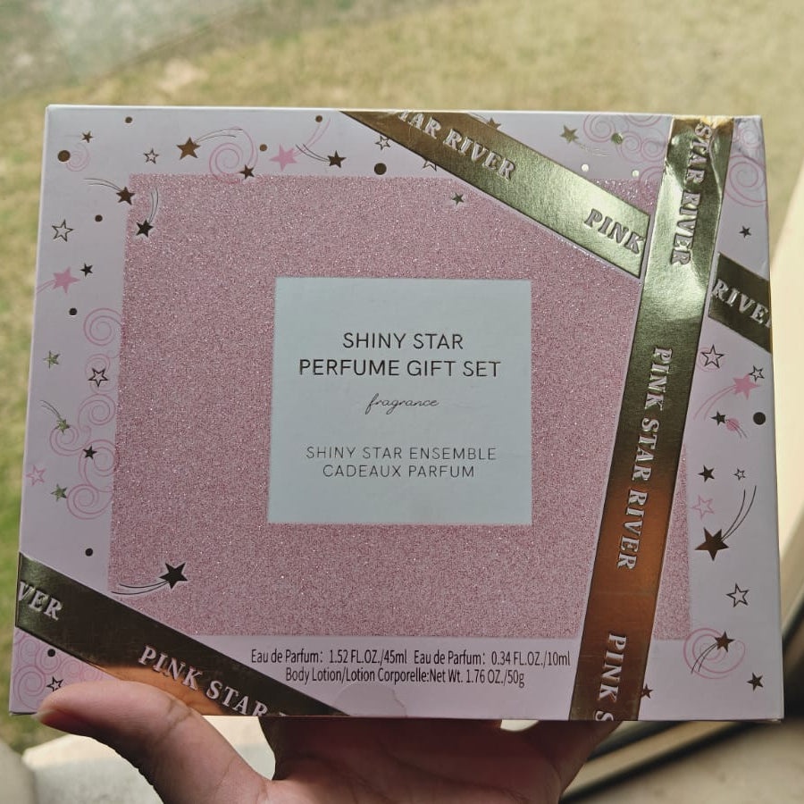 Miniso Shinning Star Premium gift set