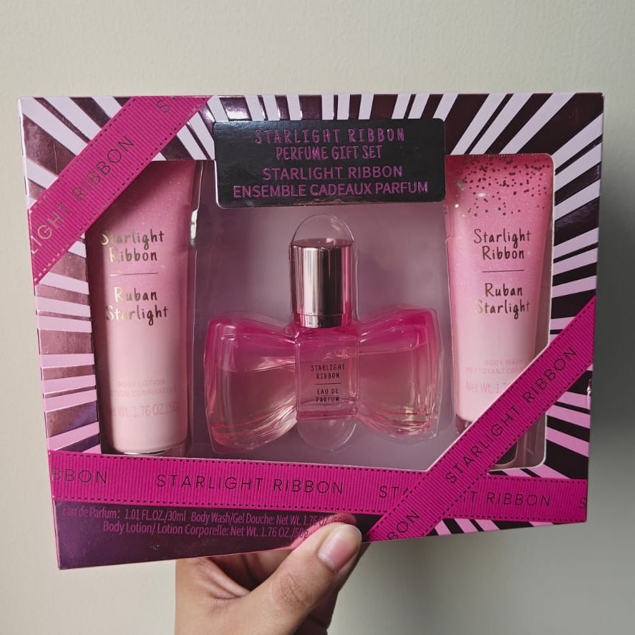 Miniso starlight Ribbon gift set