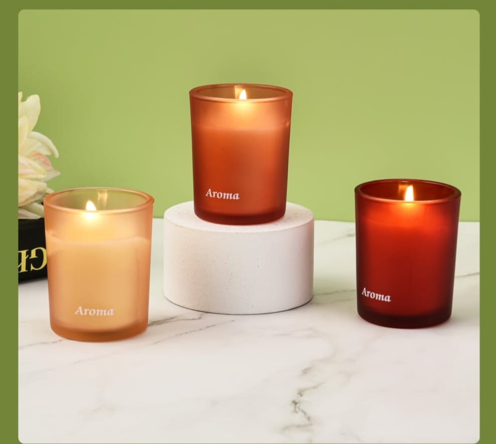 Menahem Aroma Candle set