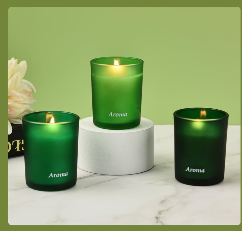 Menahem Aroma Candle set