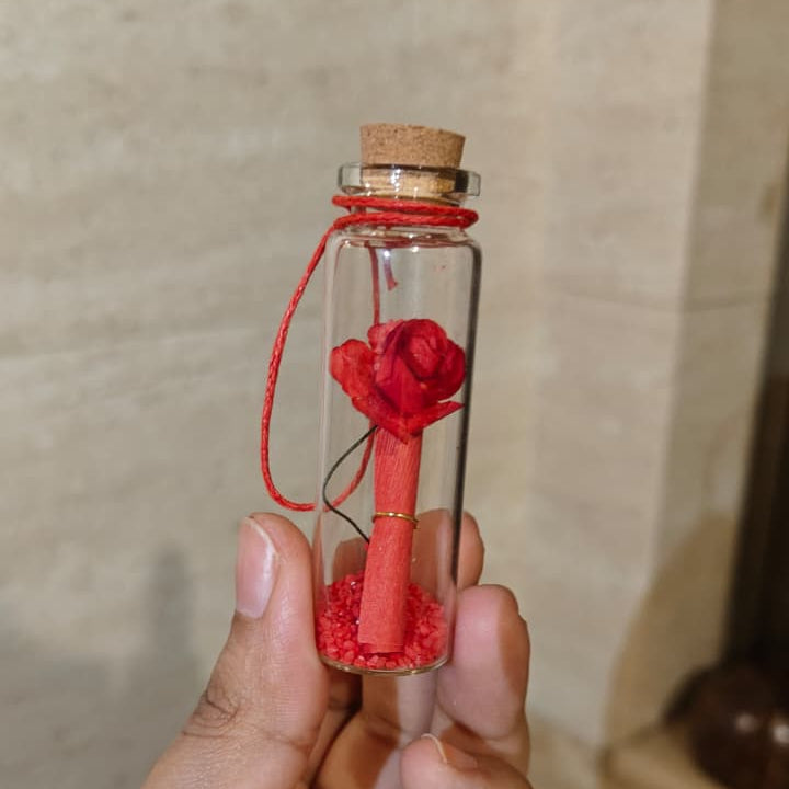 Message Bottle