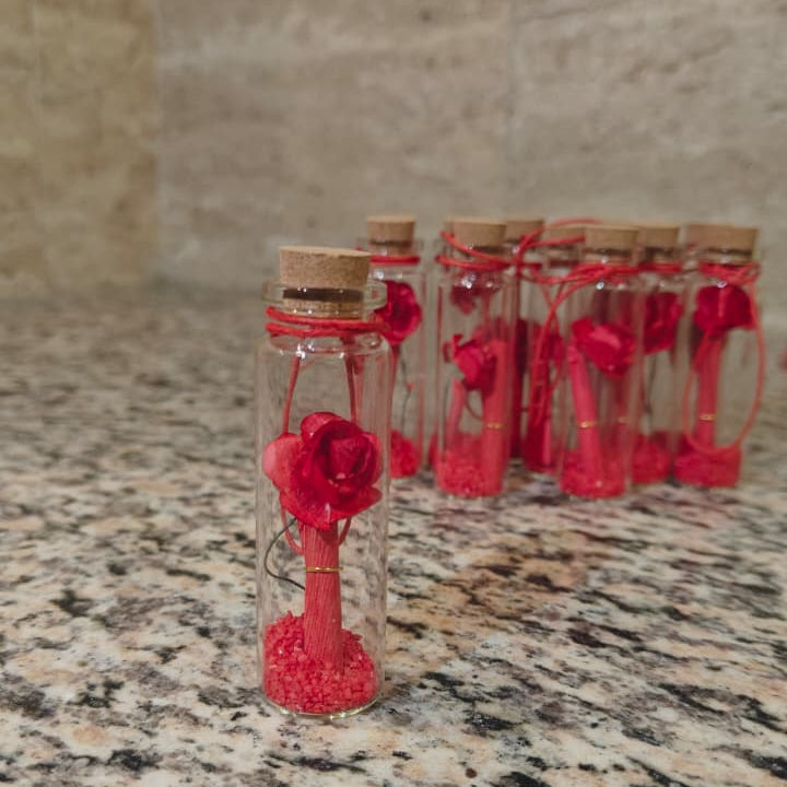 Message Bottle