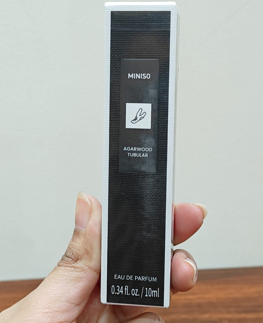 Agarwood Tubular Eau de Perfume 10ML