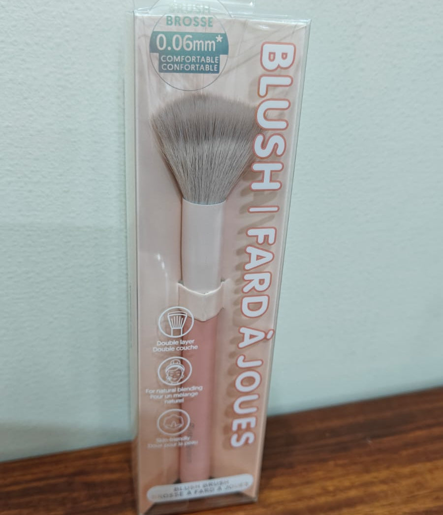 Peach Pink Series Blush Brush