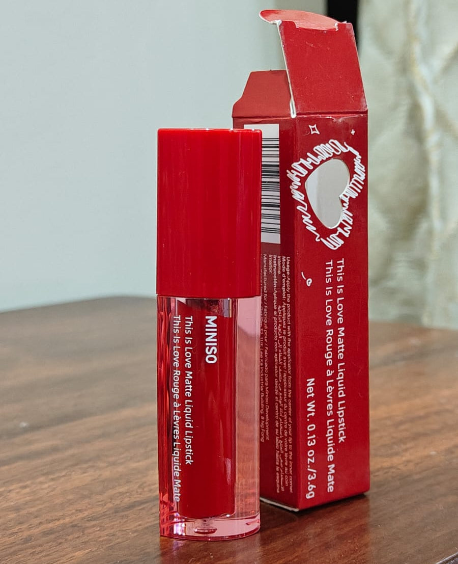 Love Lipstick (Matte)