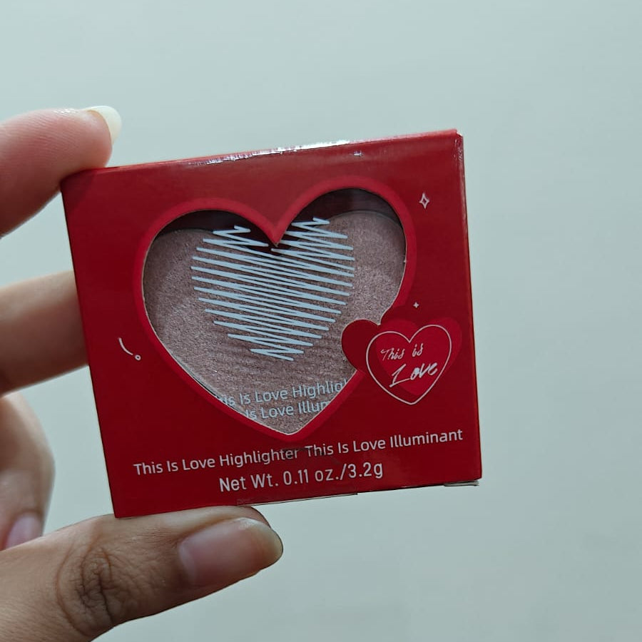 This Is Love Highlighter