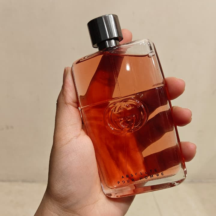 Gucci Men Perfume (A+ copy)