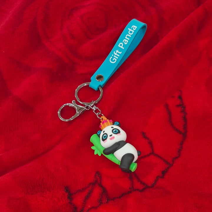Gift panda Keychain