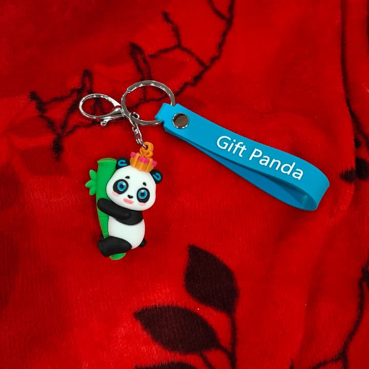 Gift panda Keychain