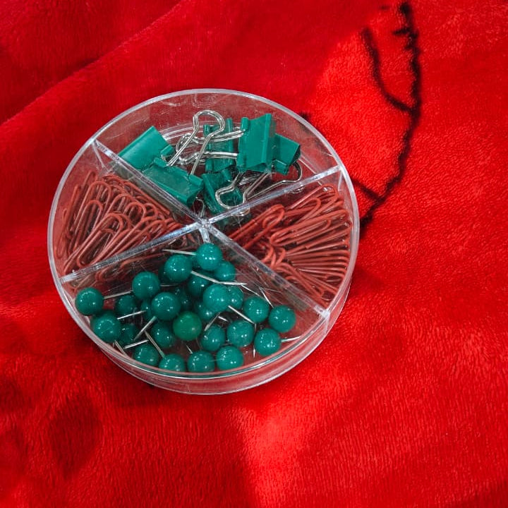 3-in-1 office stationary set