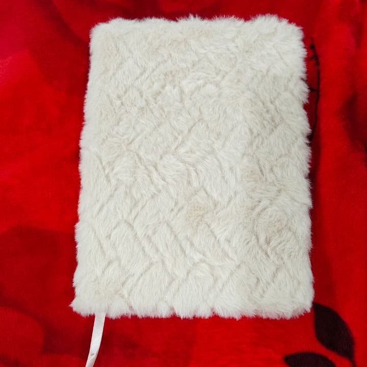 Plush Notebook