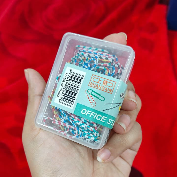 Patterned Paper clips